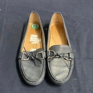 Ralph Lauren Gray Loafers